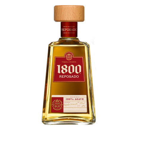 Tequila 1800 Reposado