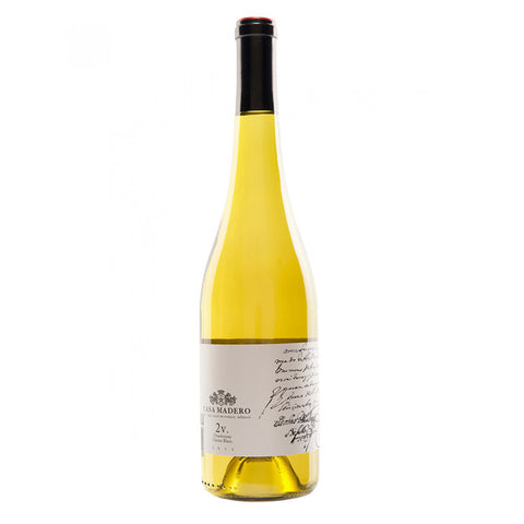 Vino Blanco Casa Madero 2V / México