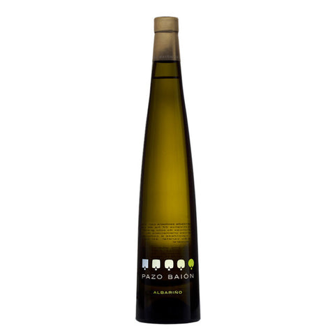 Vino Blanco Albariño Pazo Baion / España