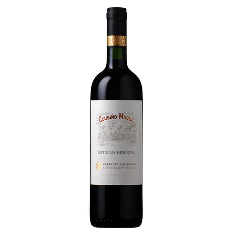 Vino Tinto Antiguas Reserva Cabernet Sauvignon / Chile