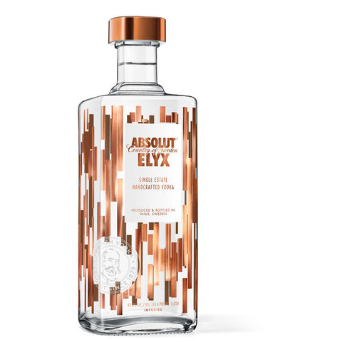 Vodka Absolut Elyx