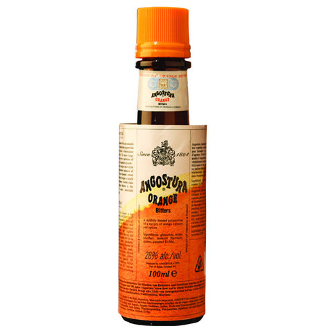 Licor Angostura Bitter Naranja 12X100