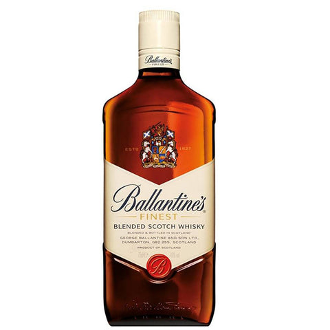 Whisky Ballantines Finest
