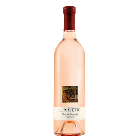 Vino blanco Cetto Blanc de Zinfandel / México