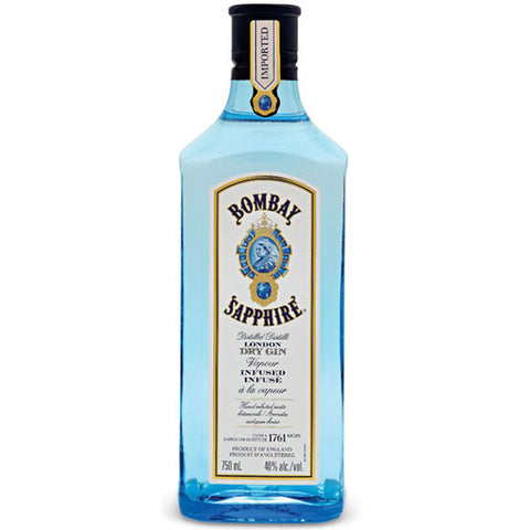 Gin Bombay Saphire