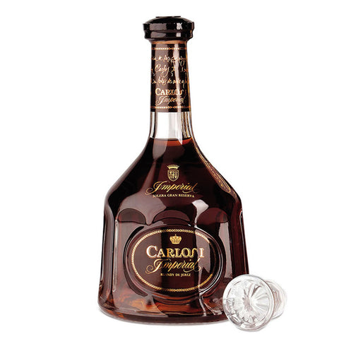 Brandy Carlos I Imperial
