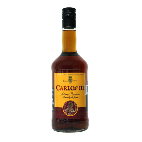 Brandy Carlos III