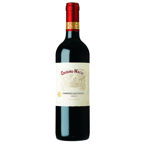 Vino Tinto Cousiño - Macul Cabernet Sauvignon / Chile