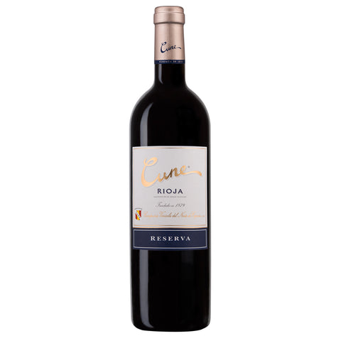 Vino Tinto Cune Reserva / España