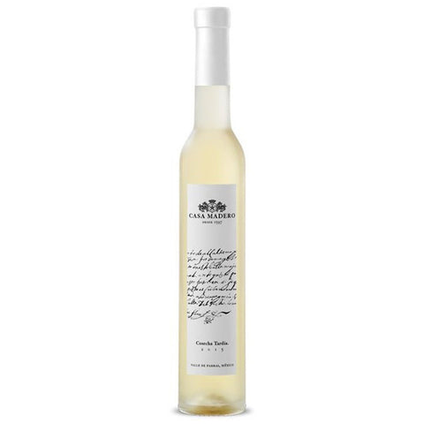 Vino Blanco Casa Madero Cosecha Tardía / México