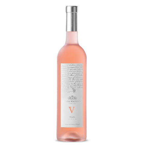 Vino tinto Casa Madero V / México
