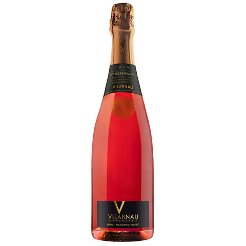 Cava Brut reserva Rosé / España