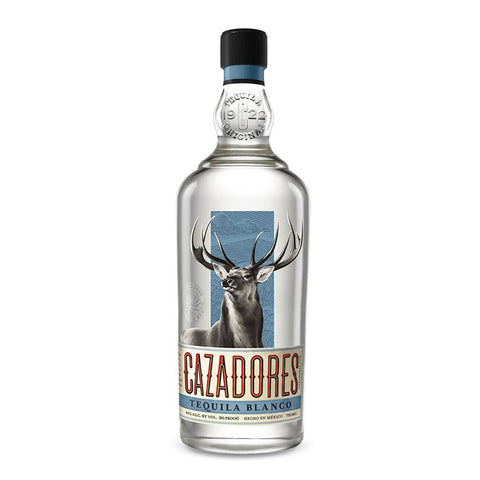 Tequila Cazadores Blanco