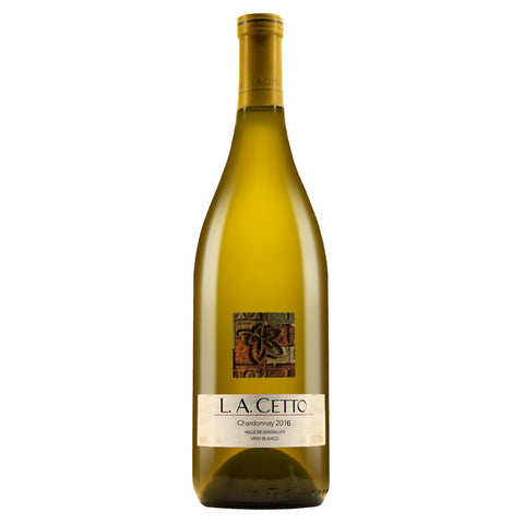 Vino blanco Cetto Chardonnay / México