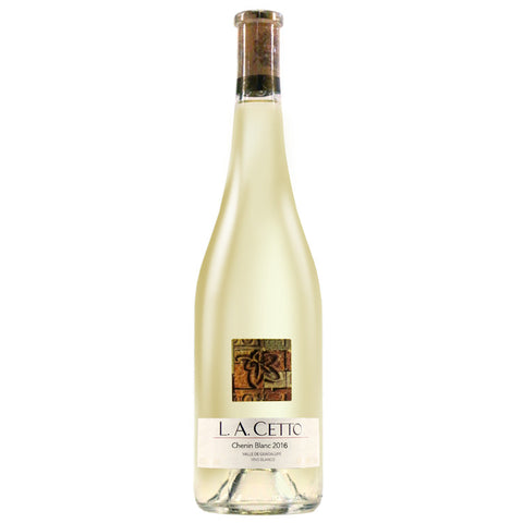 Vino blanco Cetto Chenin Blanc / México