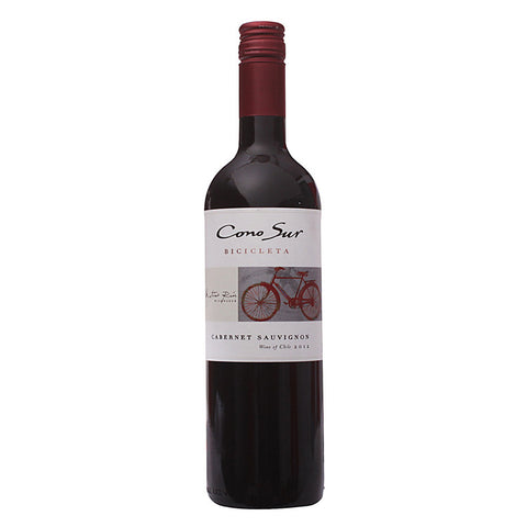 Vino Tinto Cono Sur Cabernet Sauvignon / Chile