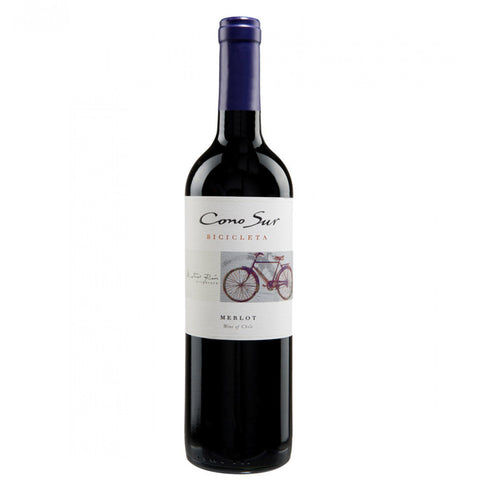 Vino Tinto Cono Sur Merlot / Chile