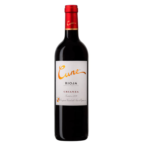 Vino Tinto Cune Crianza / España