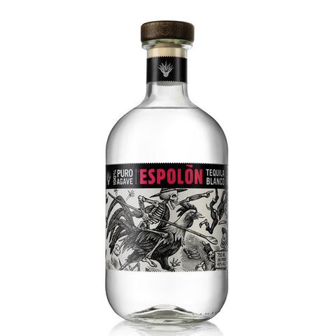 Tequila Espolón Blanco