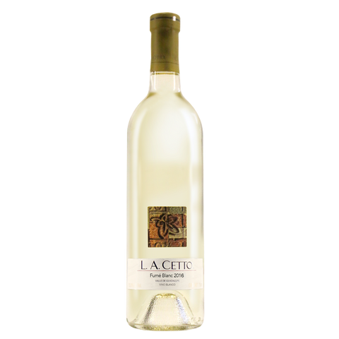 Vino Blanco Cetto Fumé Blanc / México