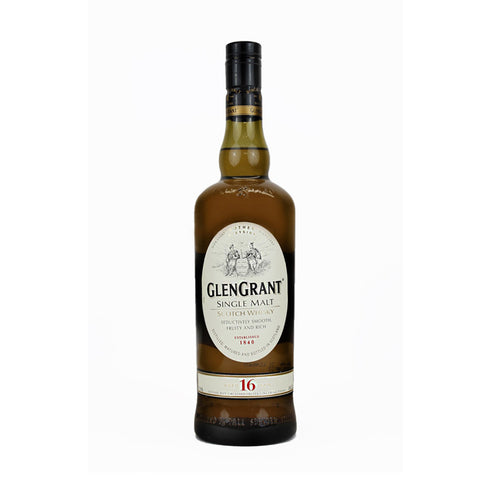 Whisky Glent Grant Single Malt 16 años