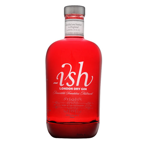 Ginebra Ish London Dry Gin 6X700