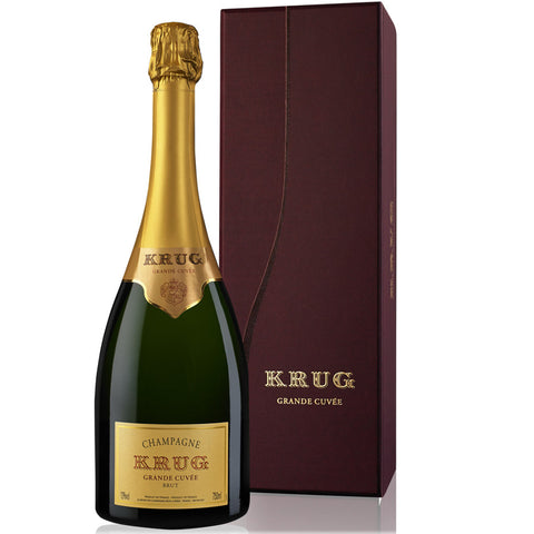Champagne Krug Grande Cuvée