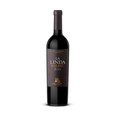 Vino Tinto La Linda Malbec / Argentina