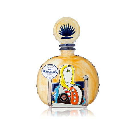 Tequila Los Azulejos Picasso