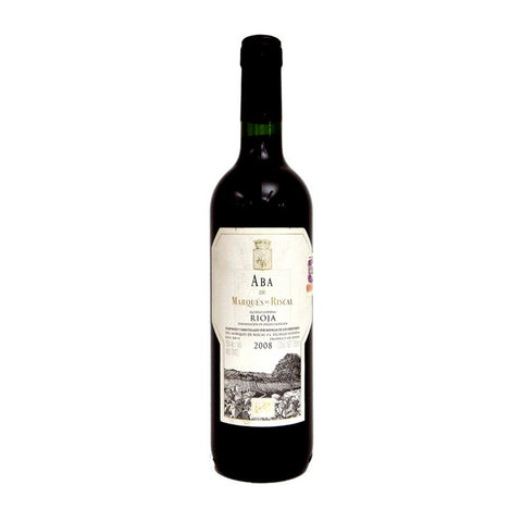 Vino Tinto Marques de Riscal ABA / España