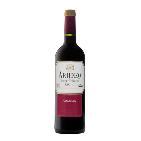 Vino tinto Marques de Arienzo Crianza / España