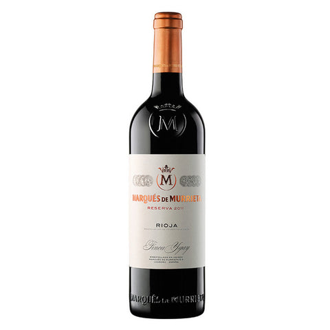 Vino Tinto Marques de Murrieta Reserva / España