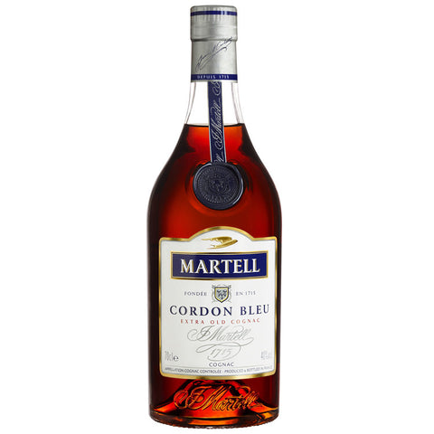 Cognac Martell Cordon Bleu