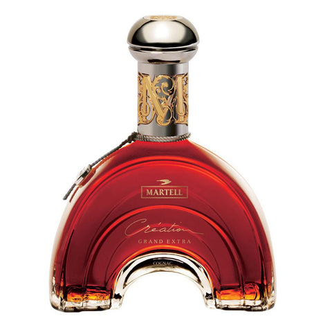 Cognac Martell Création Grand Extra