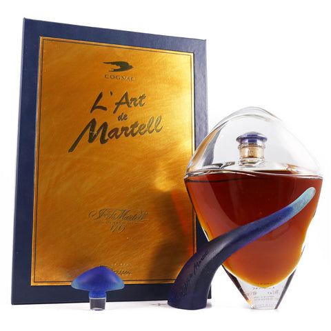 Cognac Martell L'Art