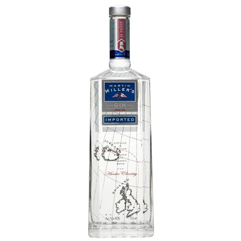 Ginebra Martin Millers