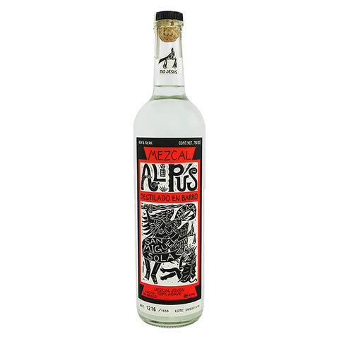 Mezcal Alipús San Miguel