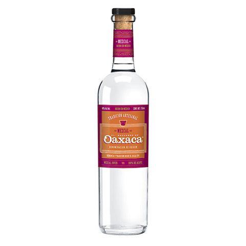 Mezcal El Recuerdo de Oaxaca