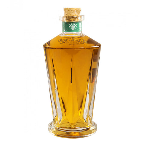 Mezcal Reposado Premium Delirio de Oaxaca