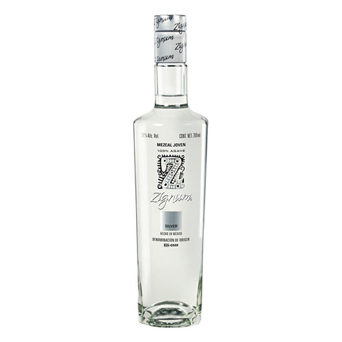 Mezcal Zignum Silver