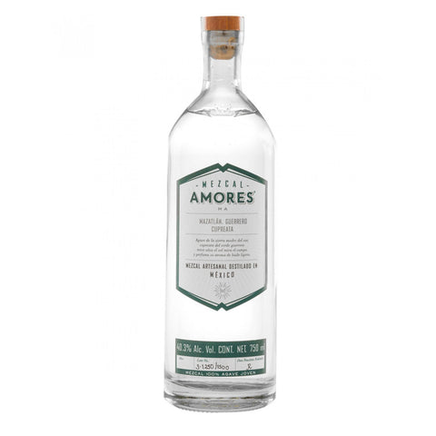 Mezcal Amores Cupreata
