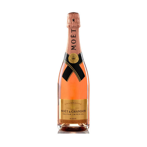 Champagne Möet Chandon Nectar Impérial Rosé