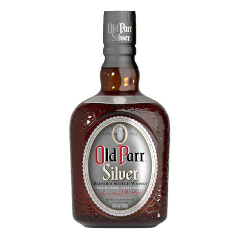 Whisky Old Parr Silver