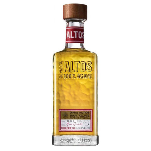 Tequila Olmeca Altos Reposado