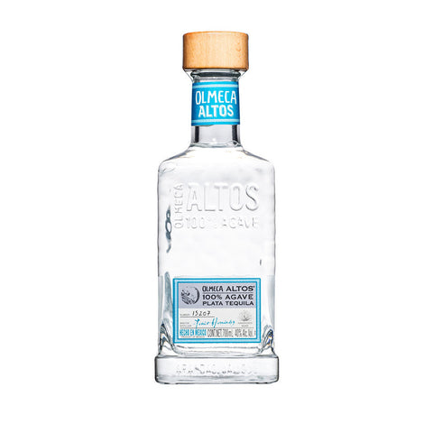 Tequila Olmeca Altos Plata