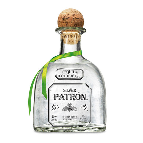 Tequila Patrón Silver