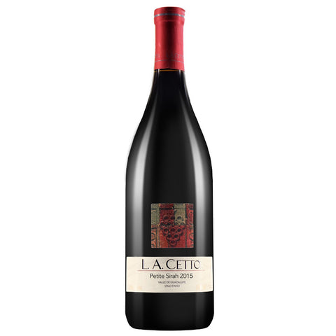 Vino tinto Cetto Petite Sirah / Mexico