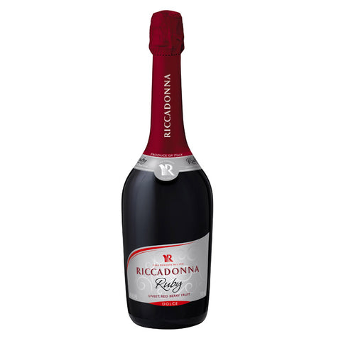Vino espumoso Ricarddonna Ruby / Italia