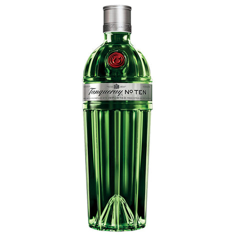 Ginebra Tanqueray Ten