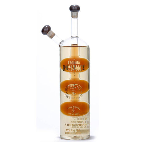 Tequila Leyenda del Milagro Romance